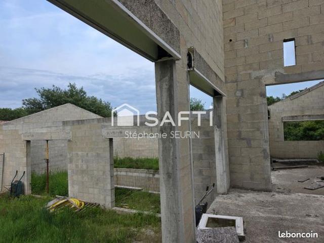 Maison vente à Jonzac, Montlieu-la-garde