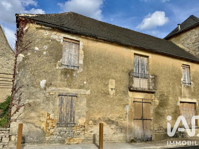 Maison vente à Saint-Martial-de-Nabirat, Dordogne