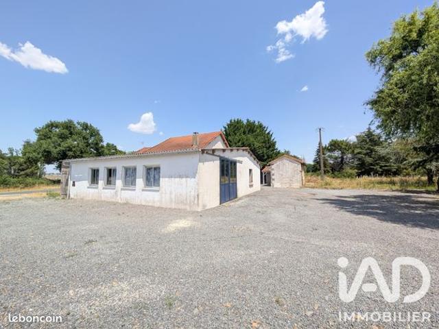 Maison vente à Montmorillon, Sillars