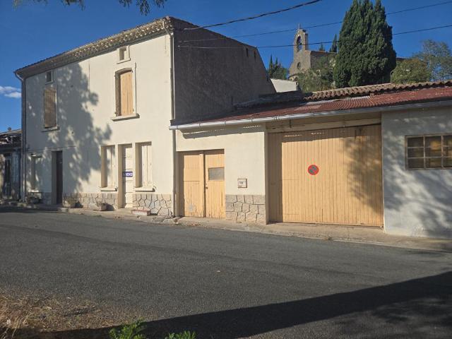 Maison vente à Carcassonne, Marseillette