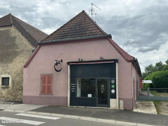 Maison vente à Dole, Chaussin