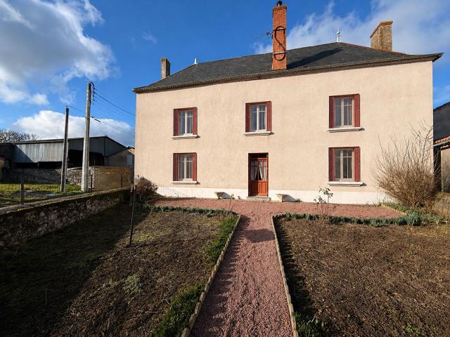 Maison vente à Les Jumeaux, Assais-les-Jumeaux