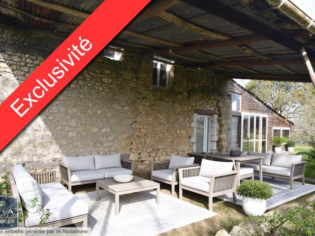 Maison vente à Agen, Moirax