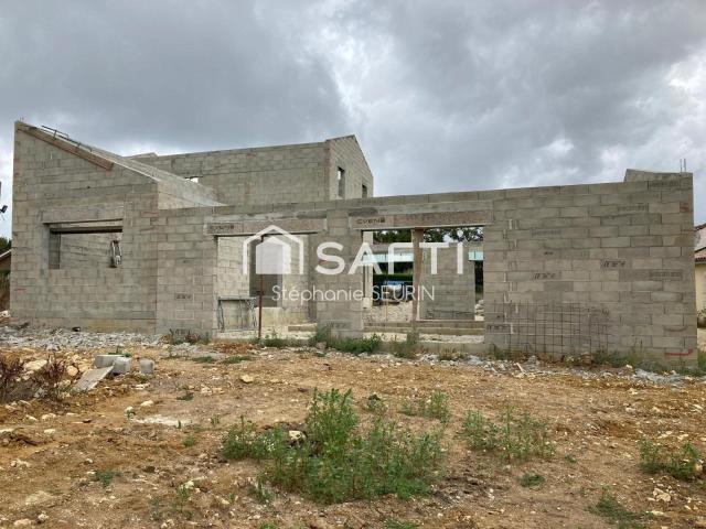 Maison vente à Jonzac, Montlieu-la-garde