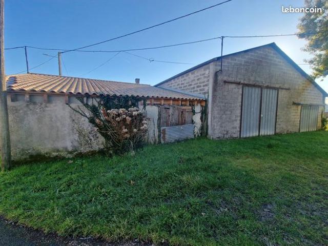 Maison vente à Blaye