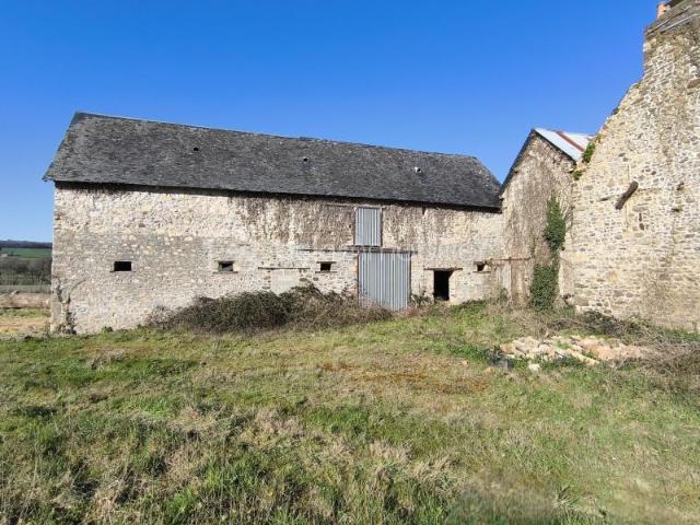 Maison vente à Mayenne, Saint-georges-buttavent
