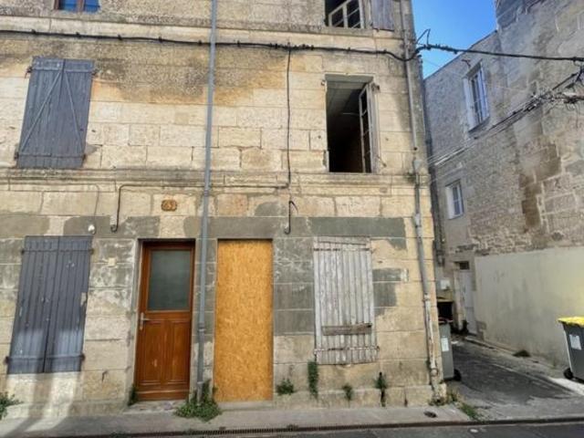 Maison vente à Pasteur, Niort