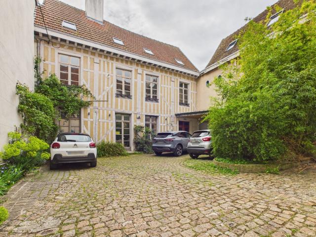Maison vente à Troyes