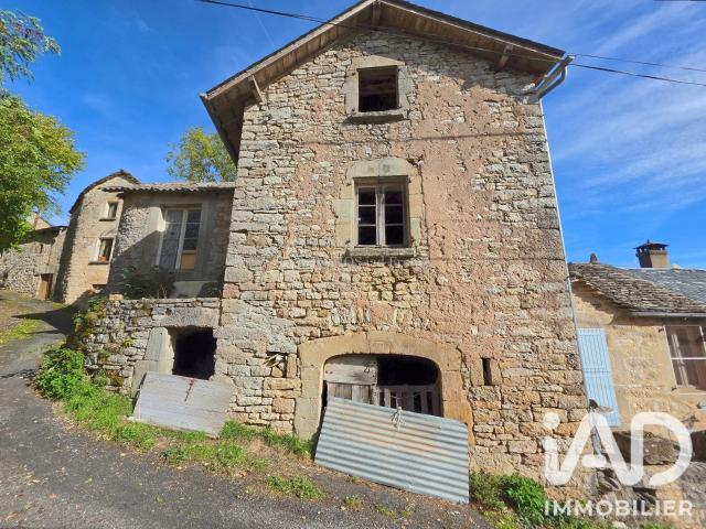Maison vente à Sévérac-le-Château, Sévérac d'Aveyron