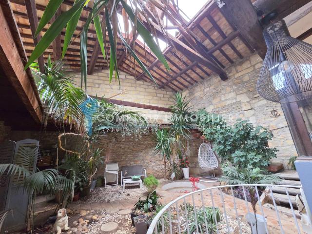 Maison vente à Nîmes, Vauvert