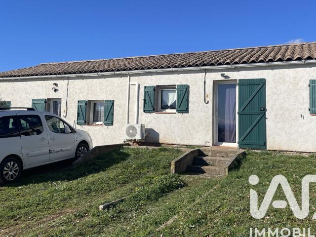 Maison vente à Carcassonne, Salsigne