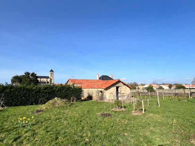 Maison vente à Les Sables-d'Olonne, Saint-julien-des-landes