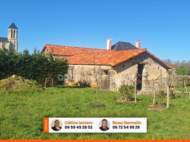 Maison vente à Les Sables-d'Olonne, Saint-julien-des-landes