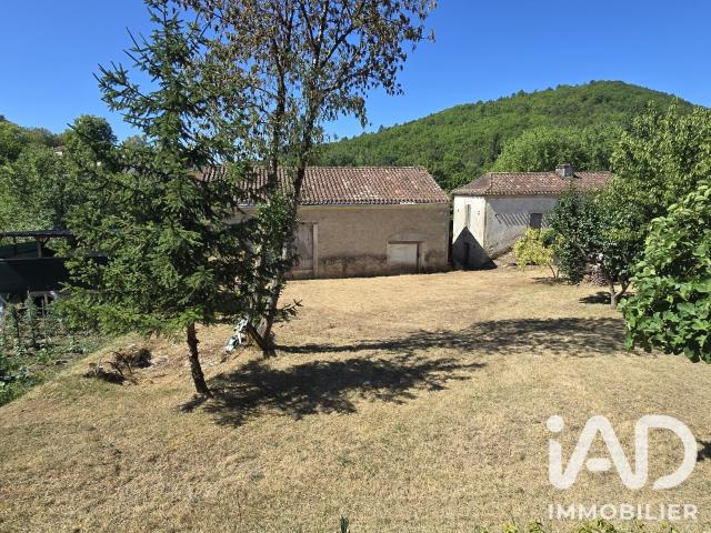 Maison vente à Cahors, Grézels
