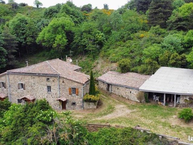 Maison vente à Tournon-sur-Rhône, Alboussière