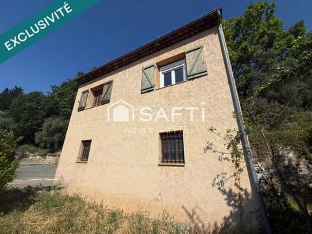 Villa vente à Grasse, Le Tignet