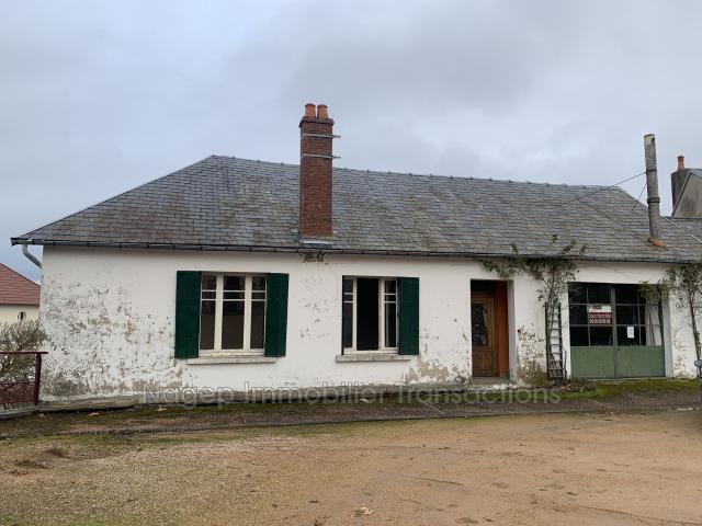 Maison vente à Riom, Servant