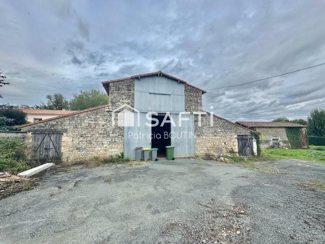 Maison vente à Niort