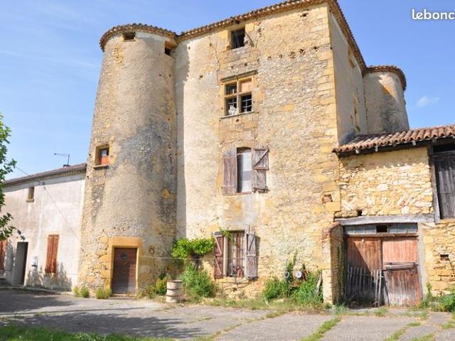 Maison vente à Saint-Gaudens, Aurignac