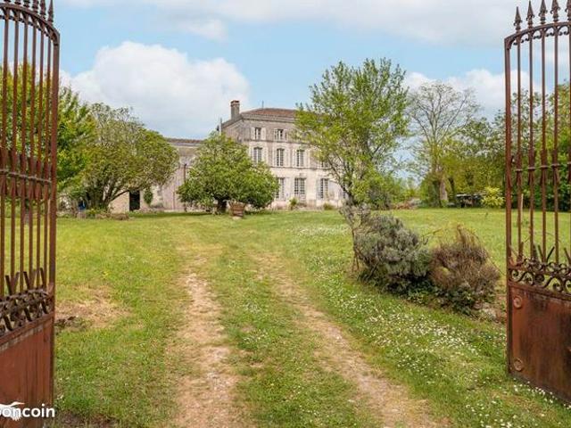 Maison vente à Saintes, Saint-sever-de-saintonge