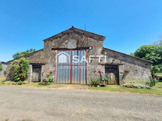Maison vente à Les Sables-d'Olonne, Saint-vincent-sur-graon