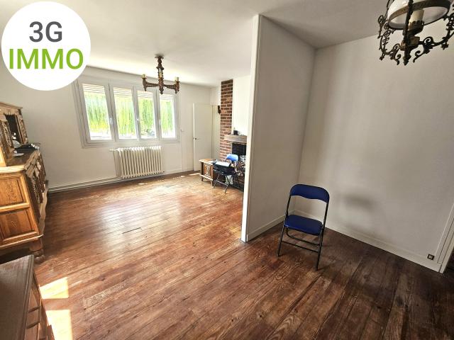 Maison vente à Vervins, Guise
