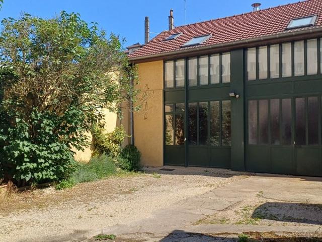 Maison vente à Dijon