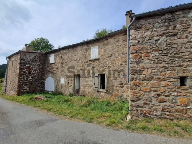 Maison vente à Langogne, Lozère