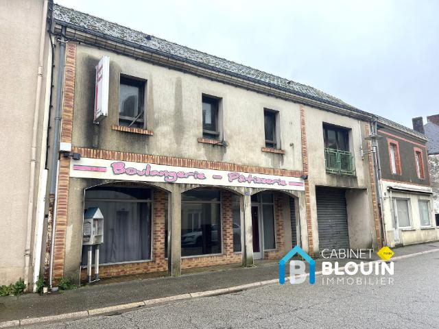 Maison vente à Châteaubriant-Ancenis, Moisdon-la-rivière