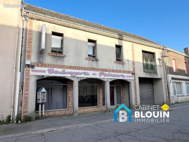 Maison vente à Châteaubriant-Ancenis, La Meilleraye-de-bretagne