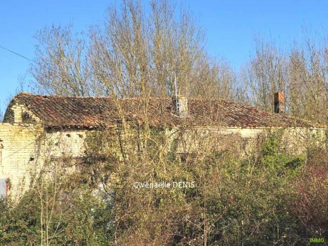 Maison vente à Niort, Paizay-le-chapt
