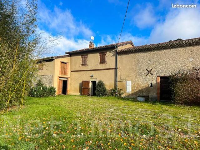 Maison vente à Castres, Puylaurens
