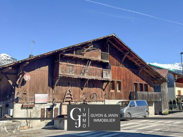 Maison vente à Bonneville, Morillon