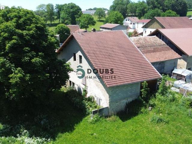 Maison vente à Pontarlier, Domprel