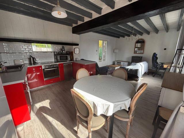 Maison location à La Houssoye, Oise