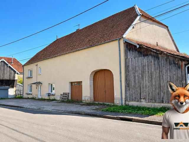 Maison vente à Vesoul, Broye-aubigney-montseugny