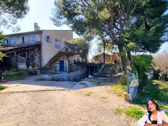 Maison vente à Aix-en-Provence, Ventabren