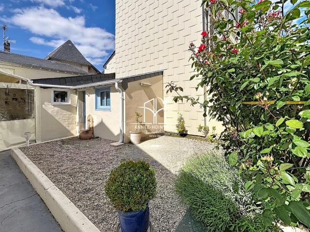 Maison vente à Lisieux, Trouville-sur-mer