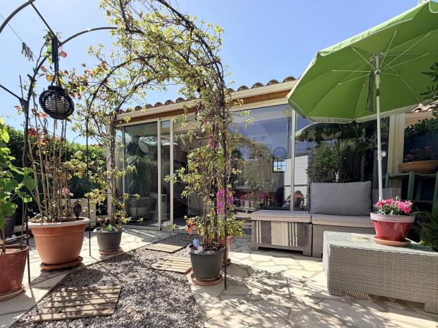 Maison vente à Montpellier, Loupian