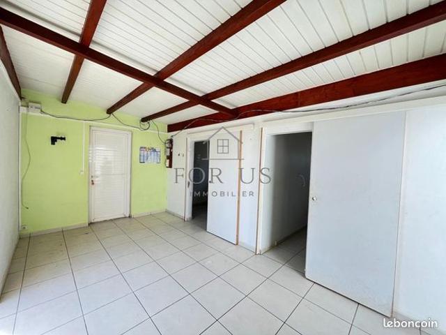 Maison vente à Capesterre-Belle-Eau, Basse-Terre