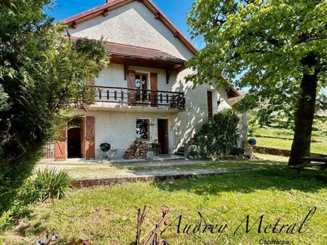 Maison vente à Chambéry, Ruffieux