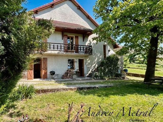 Maison vente à Chambéry, Ruffieux