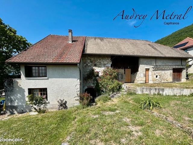 Maison vente à Chambéry, Ruffieux