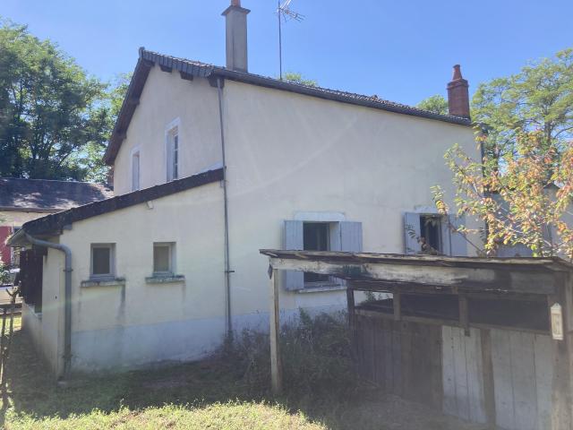 Maison vente à Nevers