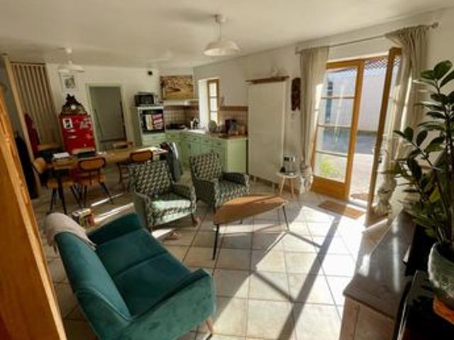 Maison vente à Montbard, Genay