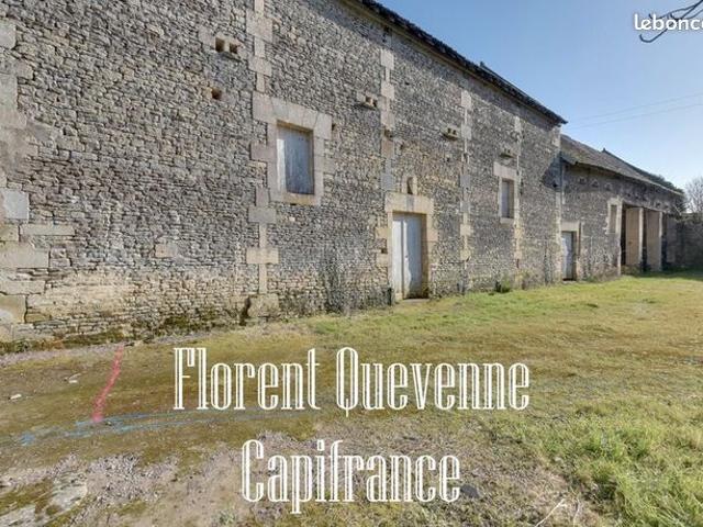 Maison vente à Caen, Rots
