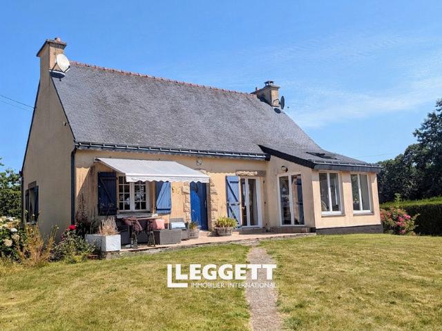 Maison vente à Pontivy, Bretagne