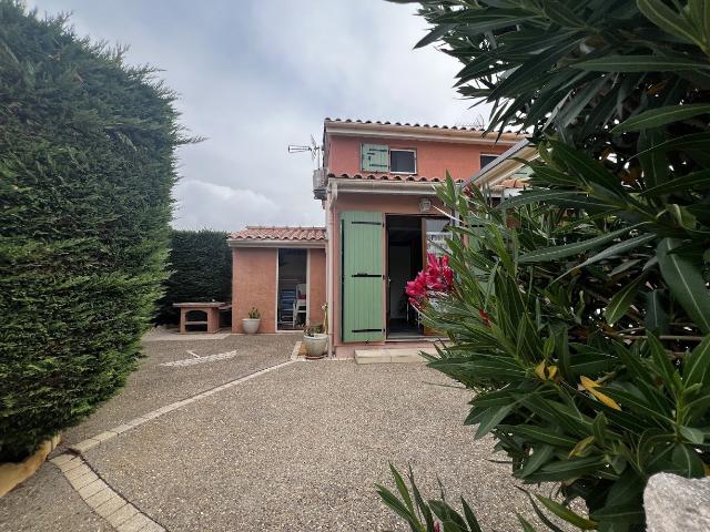 Maison vente à Narbonne, Fleury