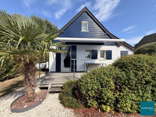 Maison vente à Lisieux, Merville-franceville-plage