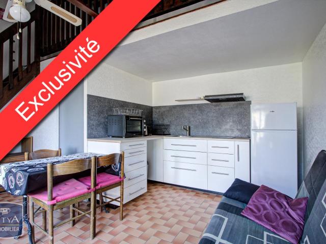 Maison vente à Perpignan, Le Barcarès